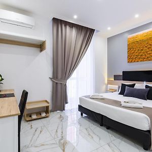 Camera con letto queen size